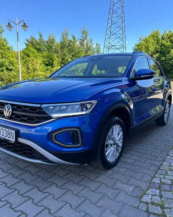 volkswagen Volkswagen T-Roc cena 89000 przebieg: 33000, rok produkcji 2022 z Żywiec